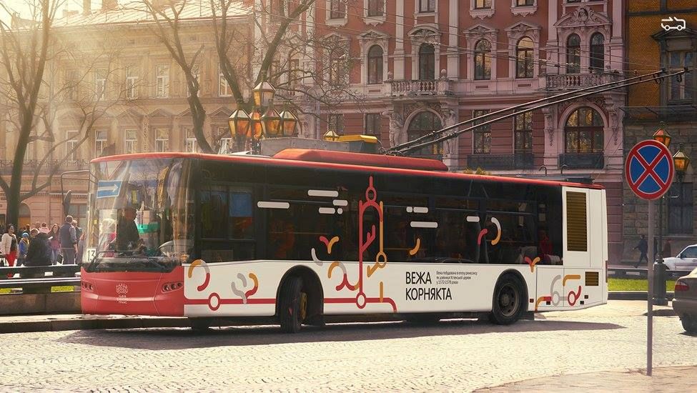 Львівський транспорт може перетворитися у європейський