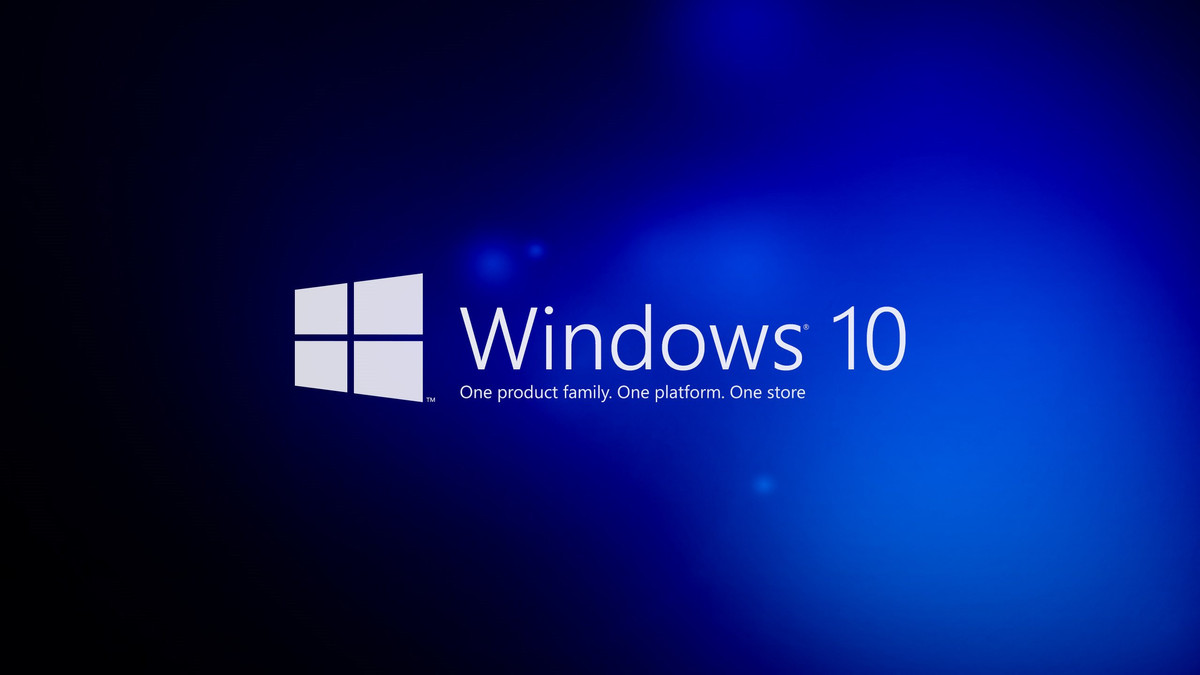 Windows 10 - фото 1