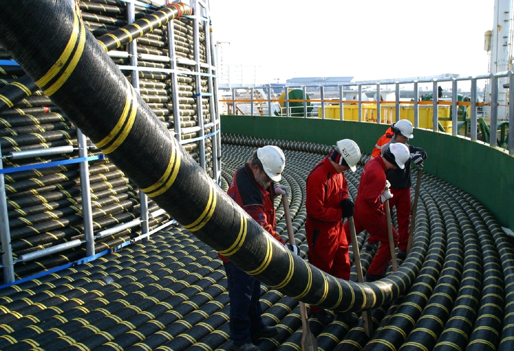 ЗМІ: ФСБ затримала будівельника енергомосту в Крим