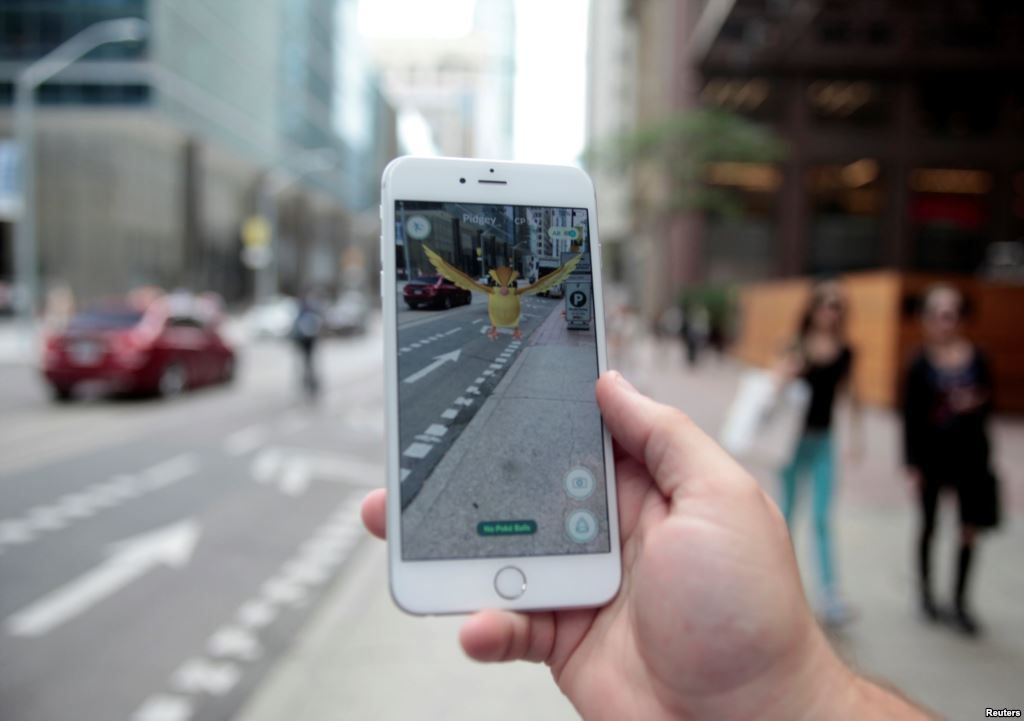Бельгійська поліція буде штрафувати за Pokemon GO - фото 1