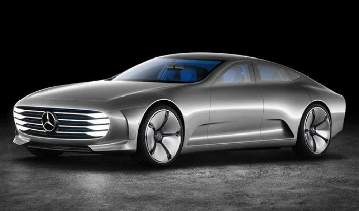 Mercedes-Benz створює конкурента Tesla