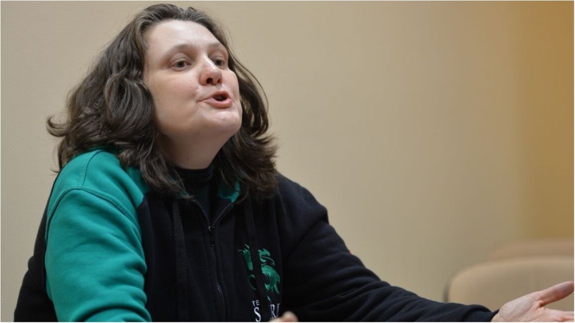 Монтян пригрозила нашим прикордонникам Росією - фото 1