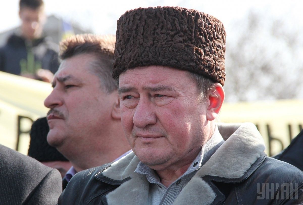 Умеров - фото 1