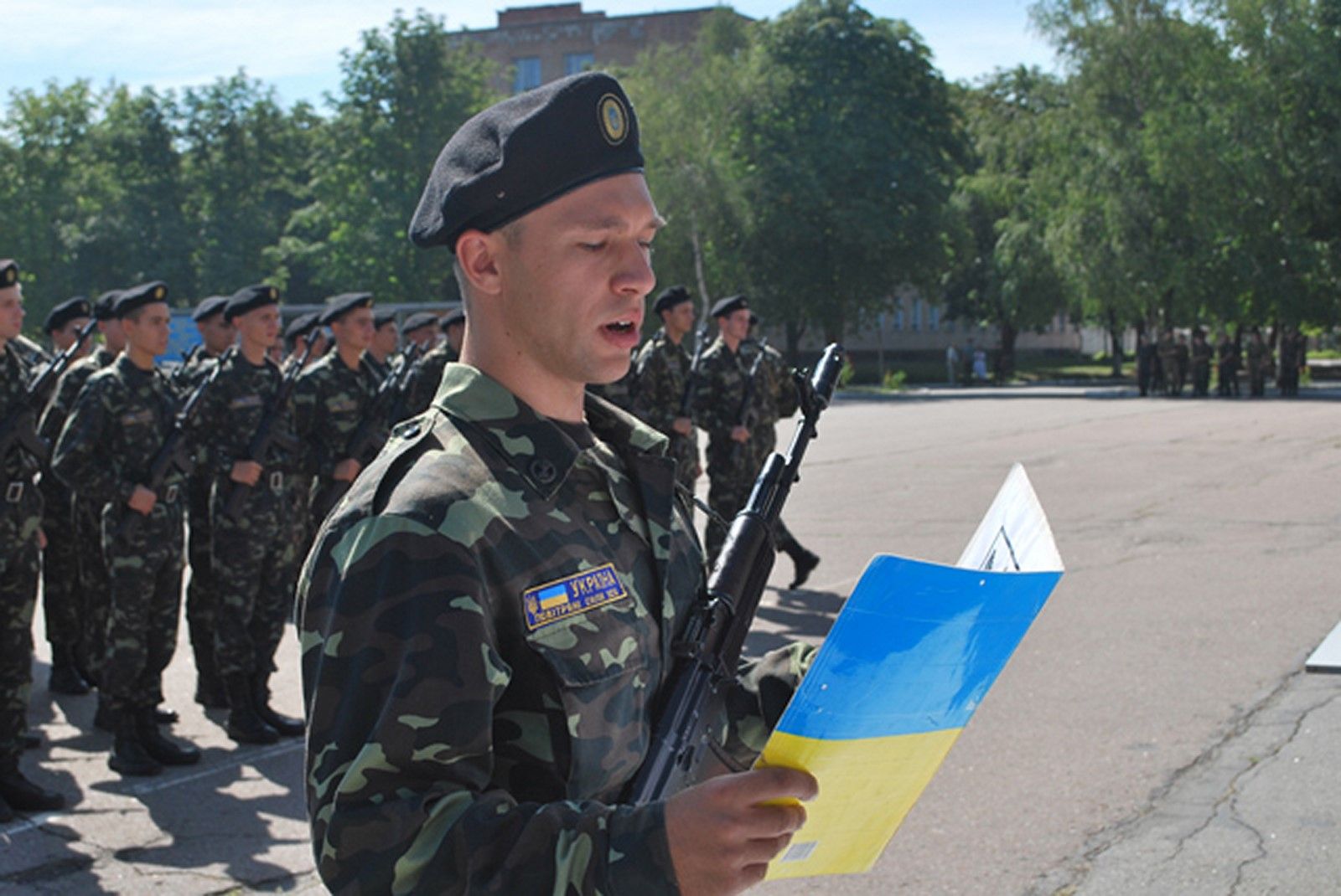Черговий призов до ЗСУ почнеться у жовтні - фото 1
