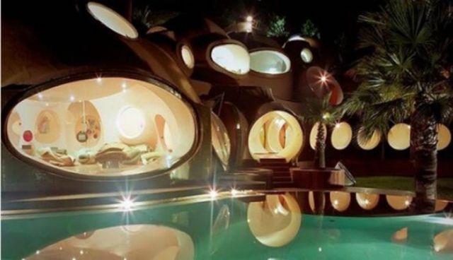 Опублікували фото найдорожчого у світі будинку зсередини - фото 99237