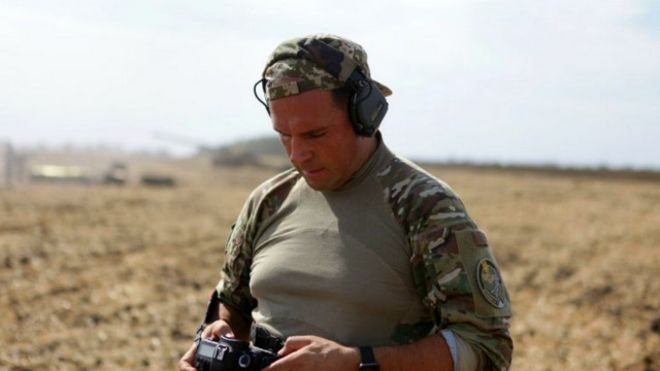 Радника міністра оборони звільнили через резонансне фото