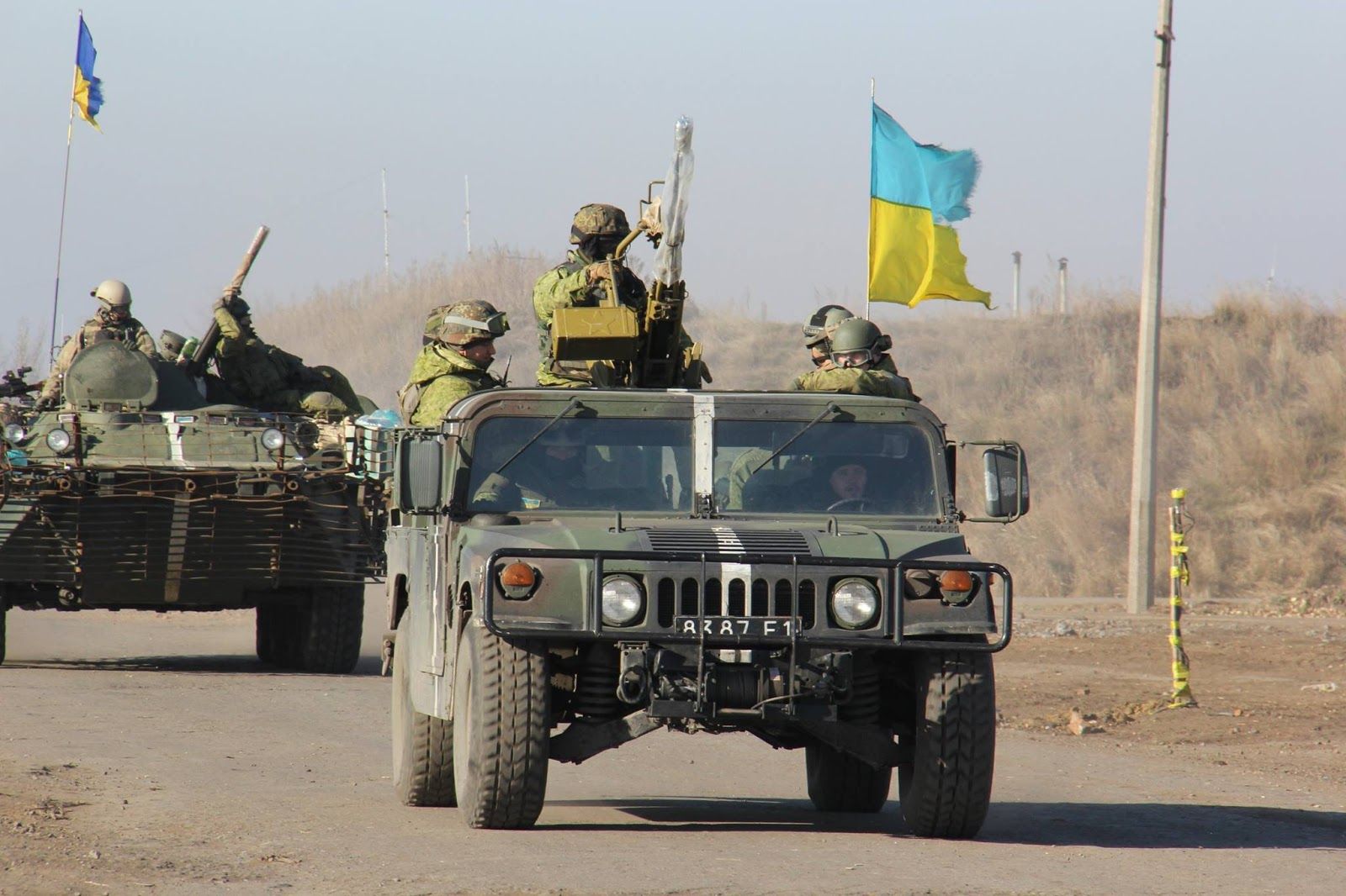 Розвідка очікує провокації від бойовиків у формі ЗСУ