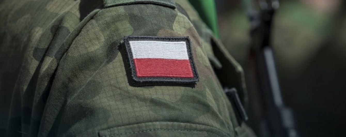 Польща готує 100 тисяч партизанів на випадок агресії РФ