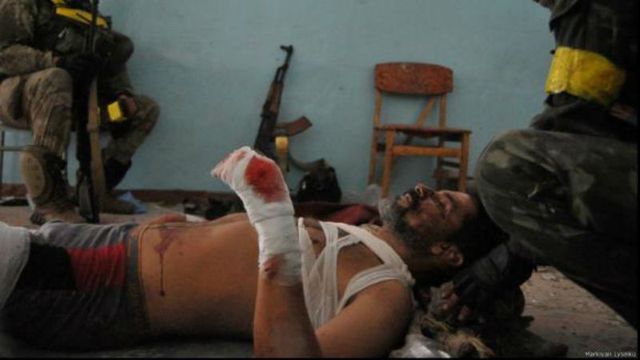 Іловайська трагедія: найчорніший серпень України - фото 100493