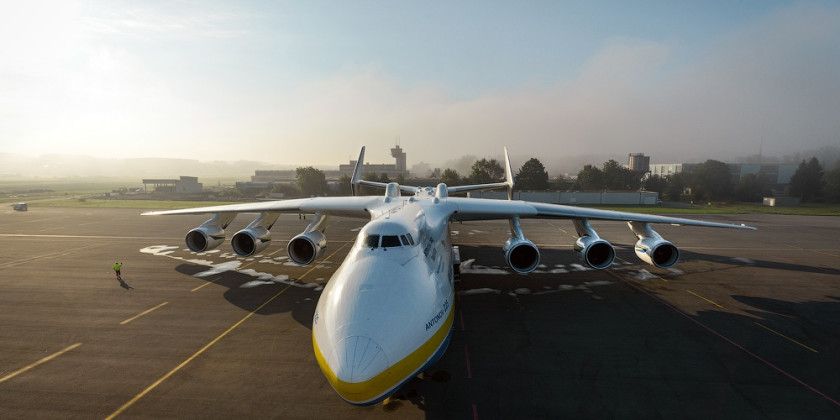 В Австралії цікавляться співпрацею з держпідприємством "Антонов"