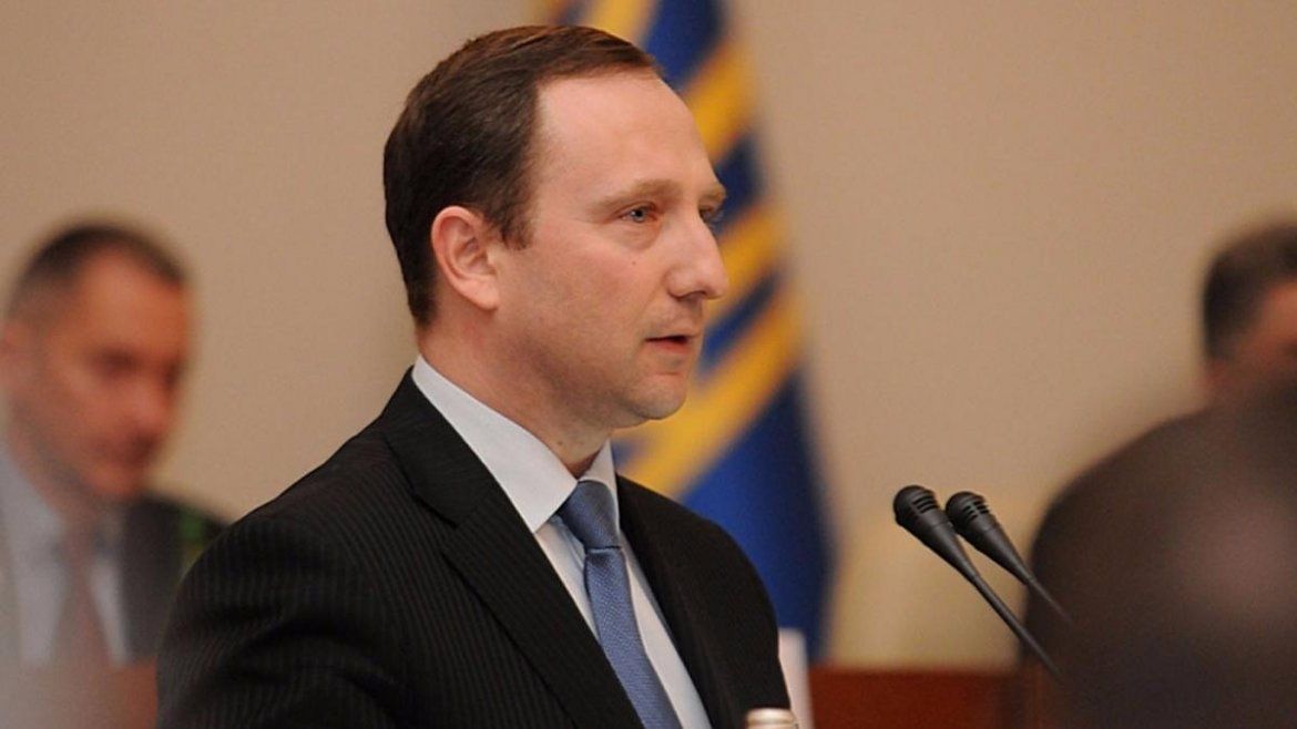 Райнін розповів про плани на посаді голови АП