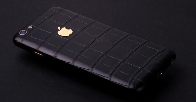 Визначили п'ять найдорожчих у світі iPhone - фото 98447