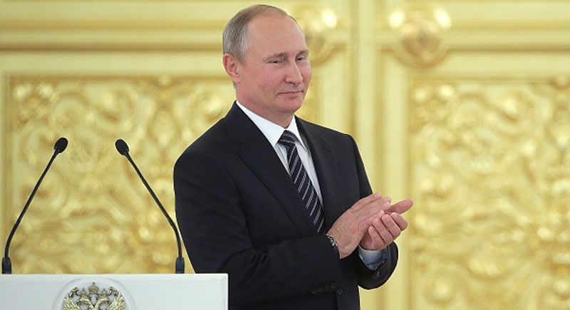 Володимир Путін - фото 1