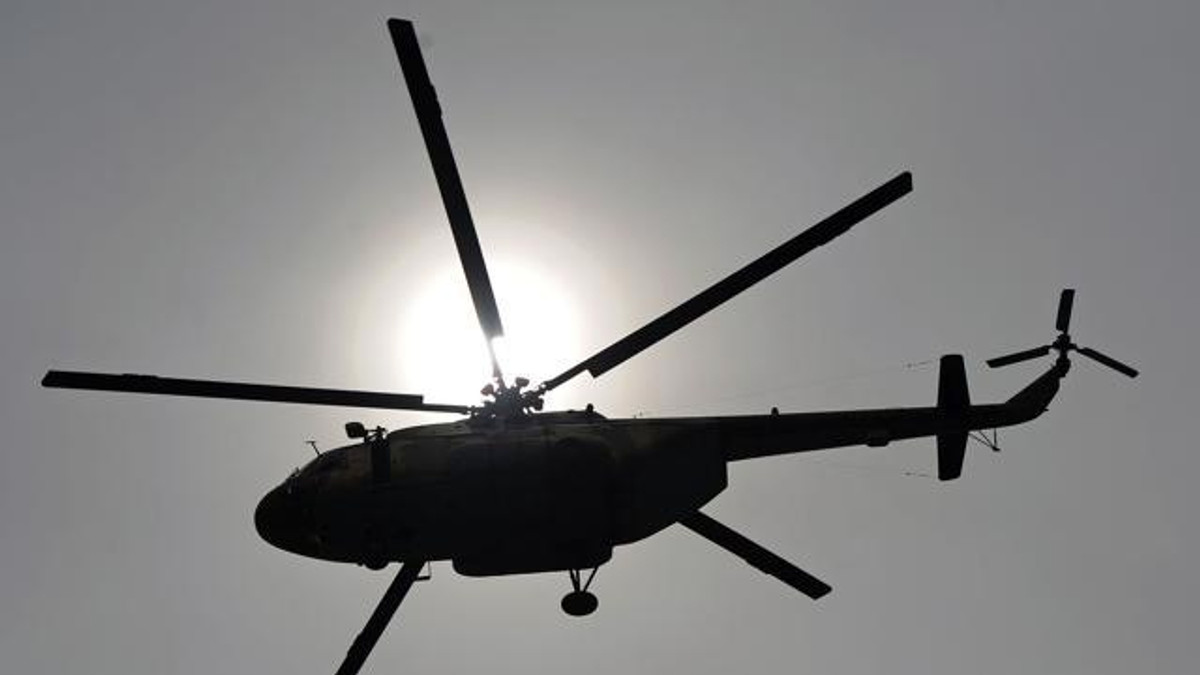 У Чехії внаслідок аварії вертольота загинули 2 осіб - фото 1