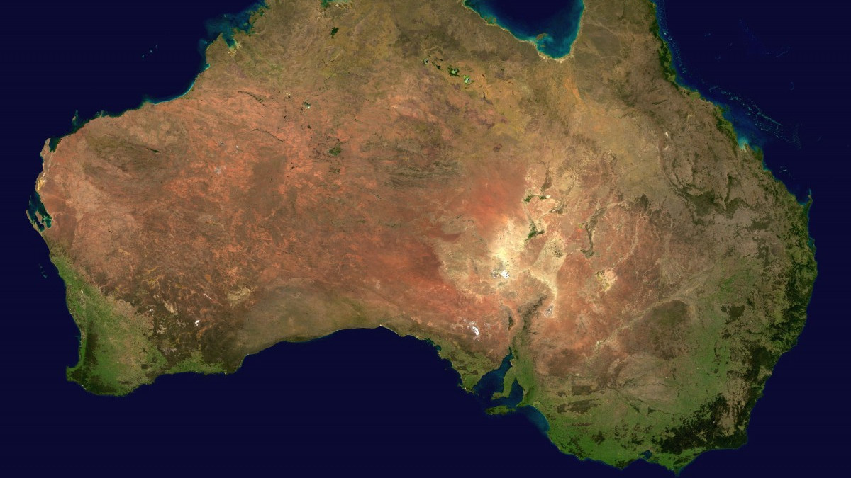 Австралія рухається до екватора - фото 1