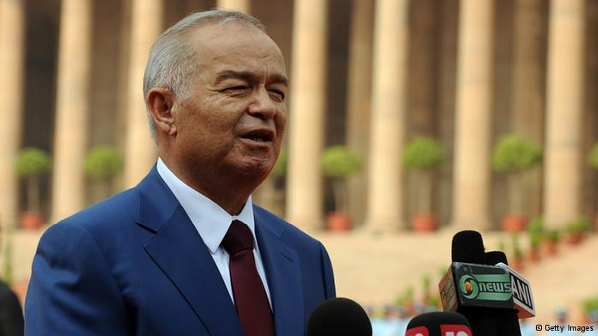 Президент Узбекистану помер - фото 1