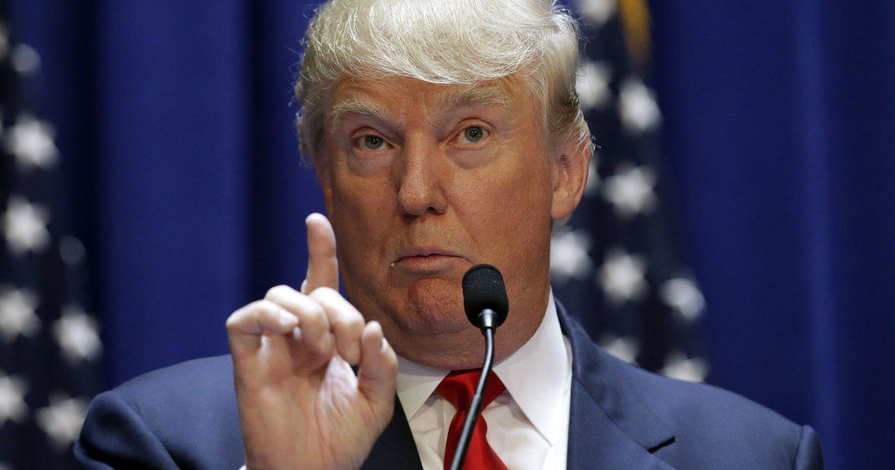 Трамп пообіцяв видворити тисячі нелегалів в один день