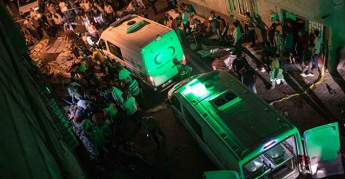 Теракт на весіллі у Туреччині: є загиблі