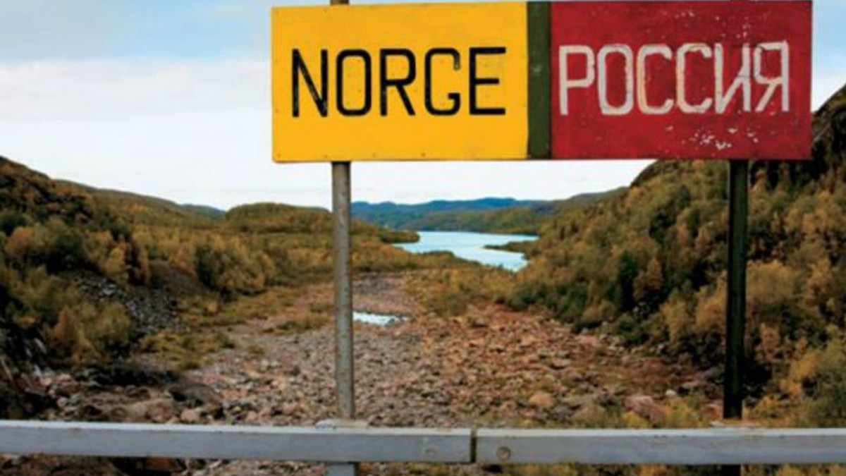 Норвегія збудує мур на кордоні з РФ - фото 1