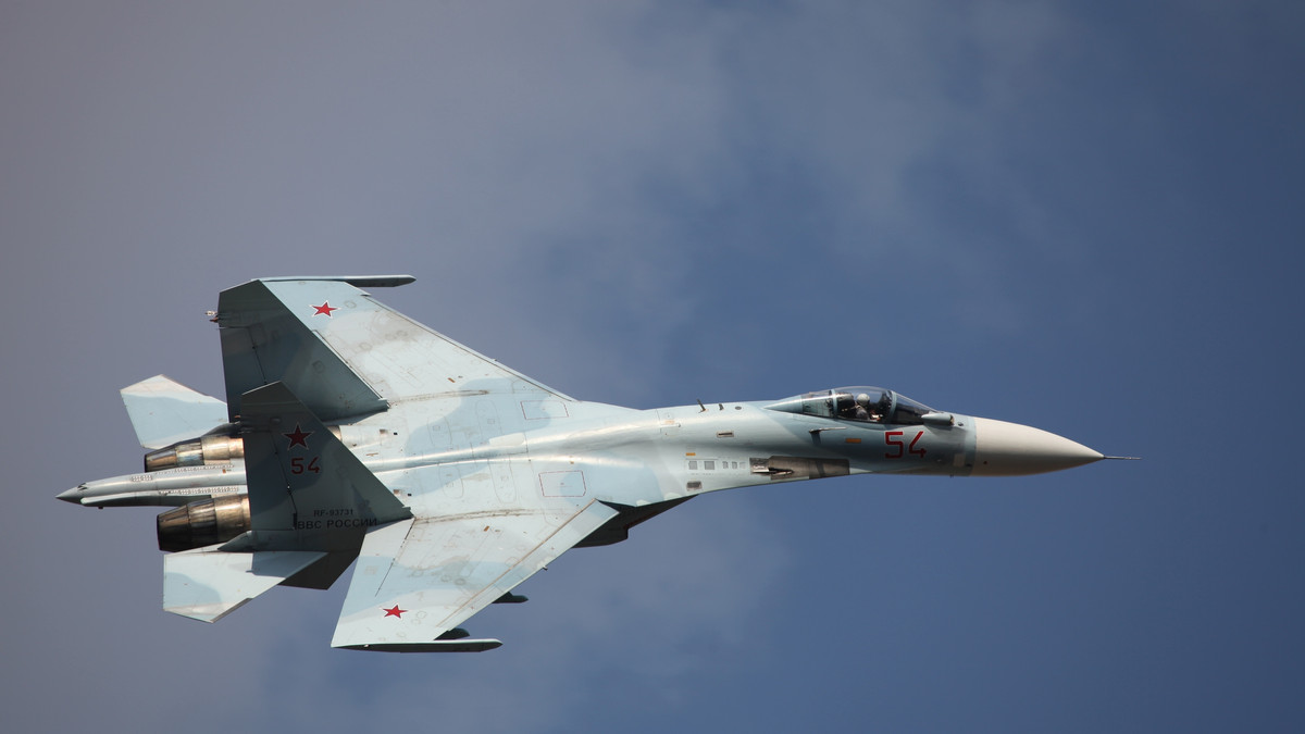 Су-27 - фото 1