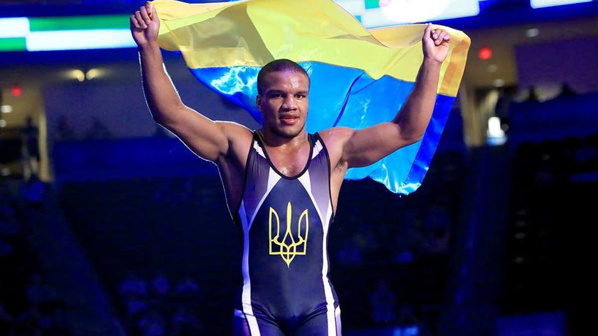 Український борець пройшов до фіналу Ігор у Ріо - фото 1