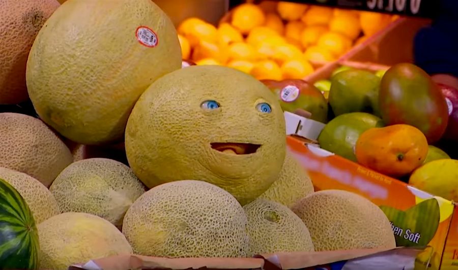 У магазинах Нью-Йорка з'явилися балакучі продукти