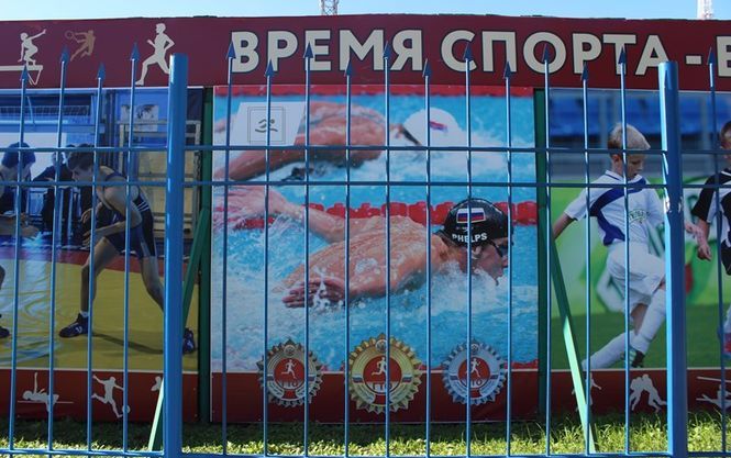 У Росії американського чемпіона Майкла Фелпса видали за свого