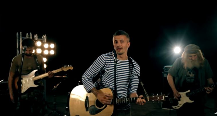 Богдан Ковальчин почав писати пісні вже на Донбасі - фото 1