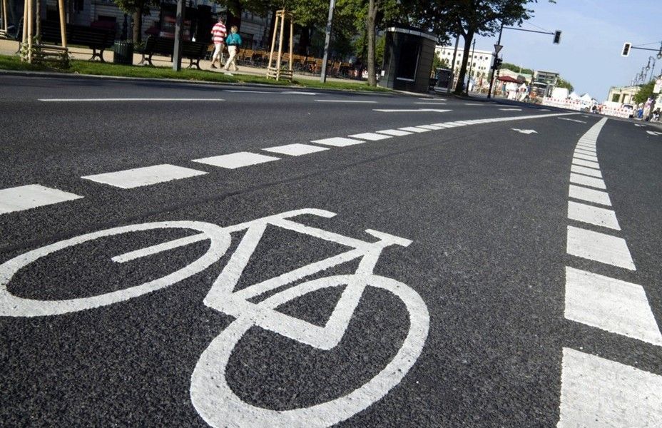 У Харкові будують 8-кілометрову велодоріжку