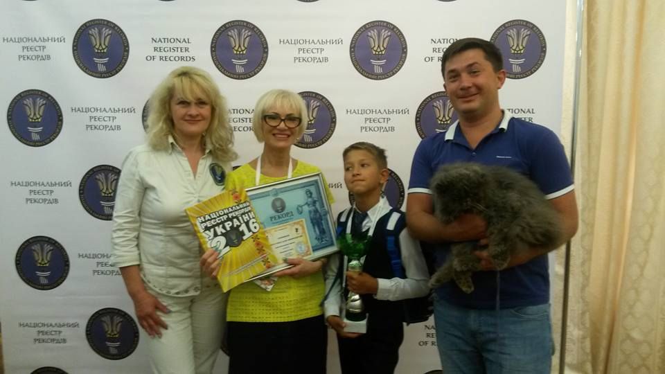 Помер найстаріший в Україні кіт