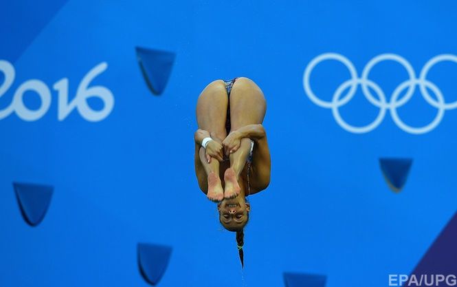 Російська спортсменка зганьбилася під час виступу в Ріо