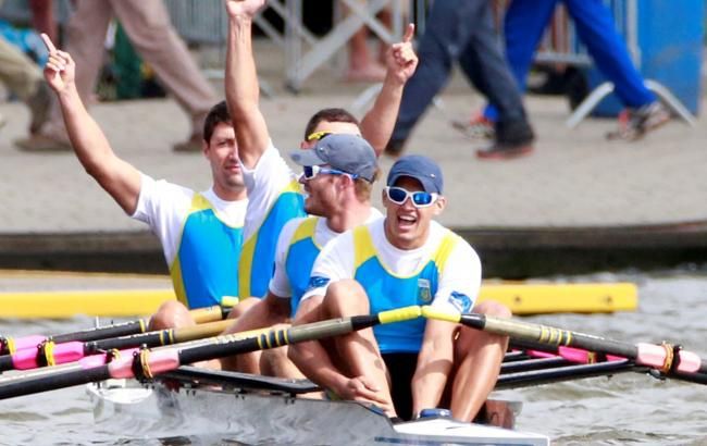 Українці вийшли у фінал Олімпіади в Ріо з веслування - фото 1