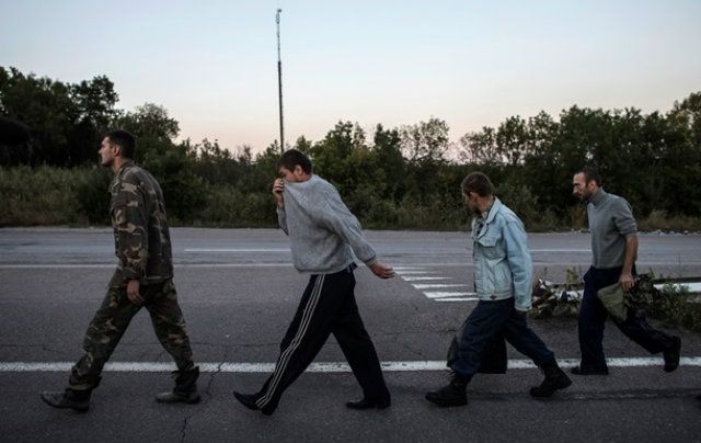 Зі спецв'язниці СБУ звільнені 13 осіб