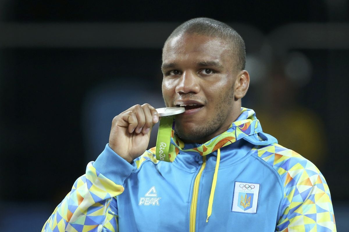 Український призер Ігор в Ріо прокоментував заяви про можливу зміну громадянства