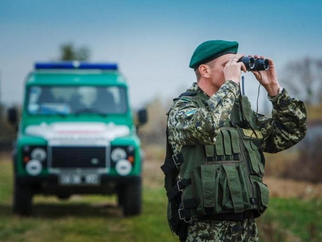 У Держприкордонслужбі вже є достатньо контрактників - фото 1