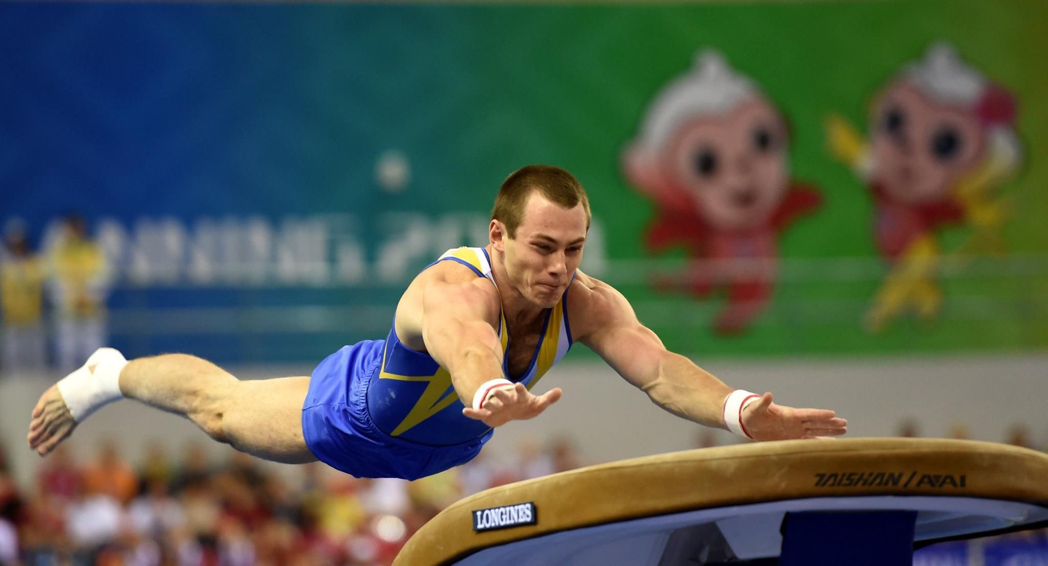 Іменем українця Ігоря Радивилова назвали новий елемент у гімнастиці - фото 1