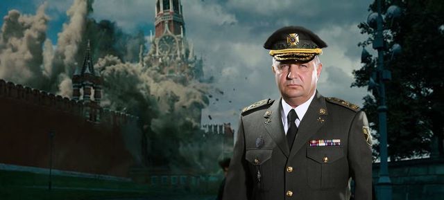 Радник Порошенка зробив підбірку фотожаб на Полторака - фото 99944