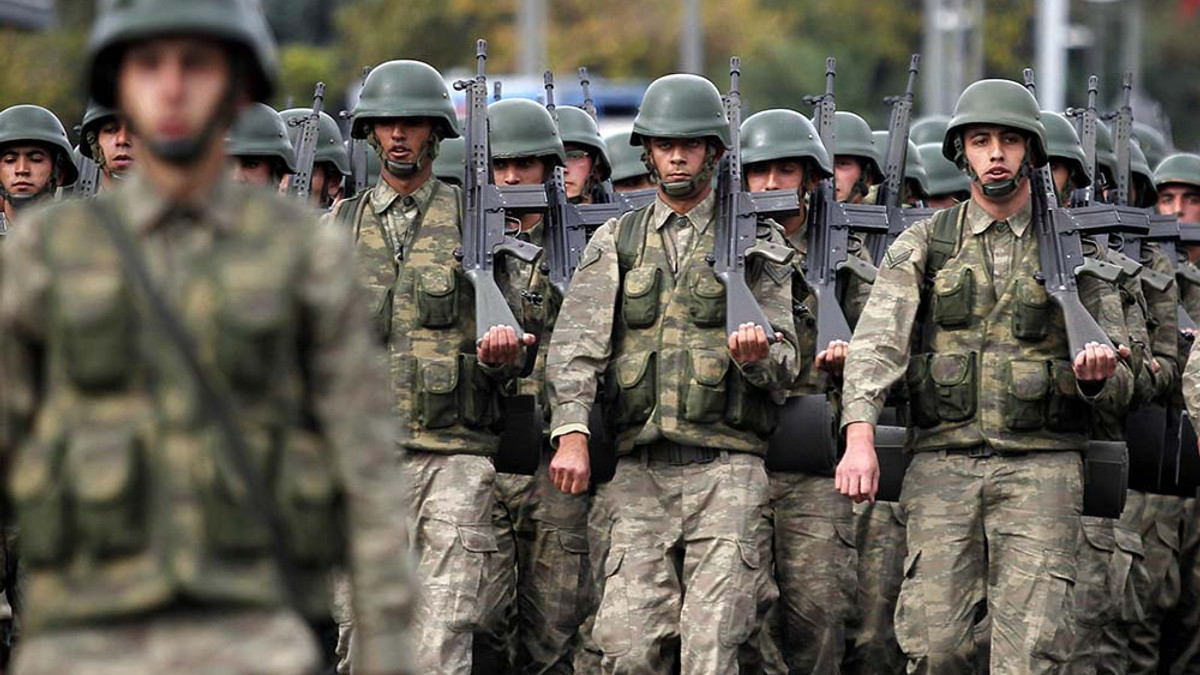 Туреччина змінить "армійських механізм" країни - фото 1