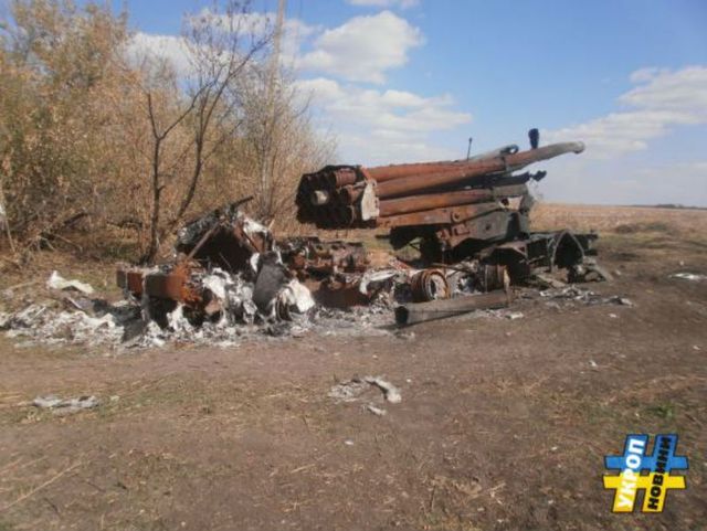 Іловайська трагедія: найчорніший серпень України - фото 100491