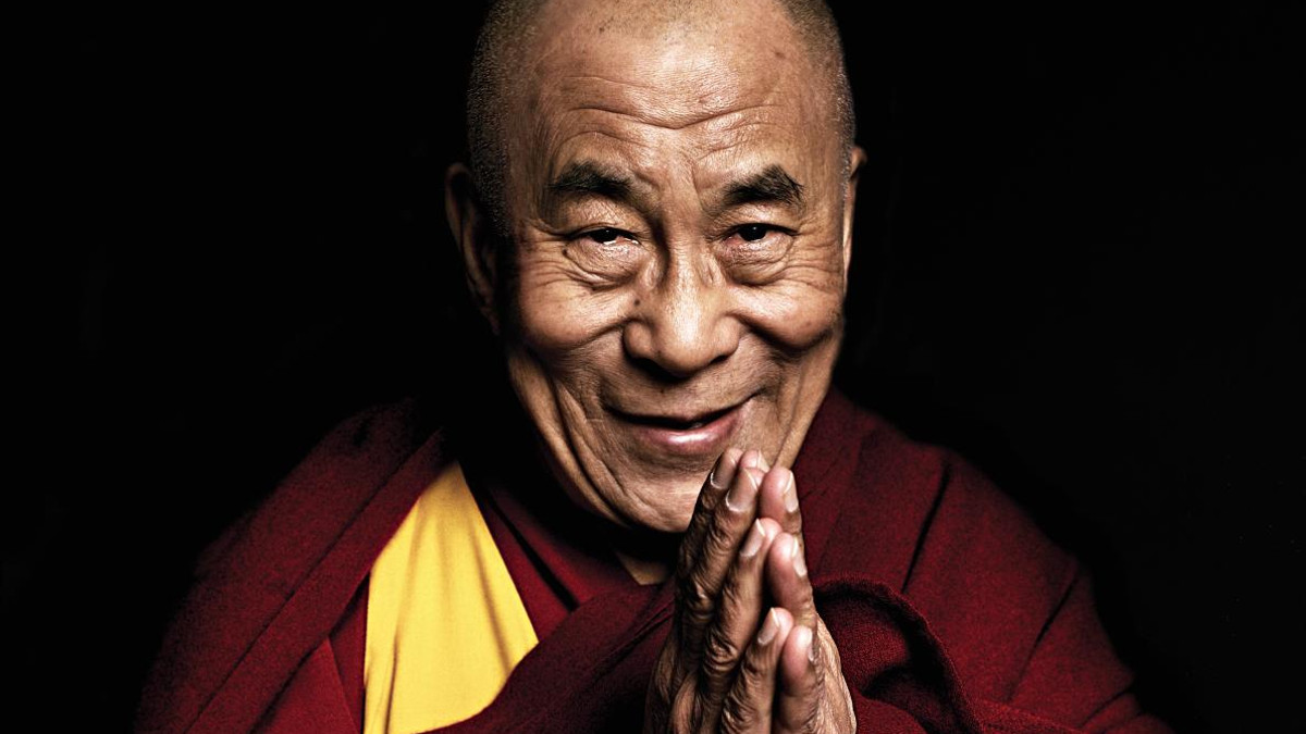 Далай-лама поділився секретом щастя - фото 1