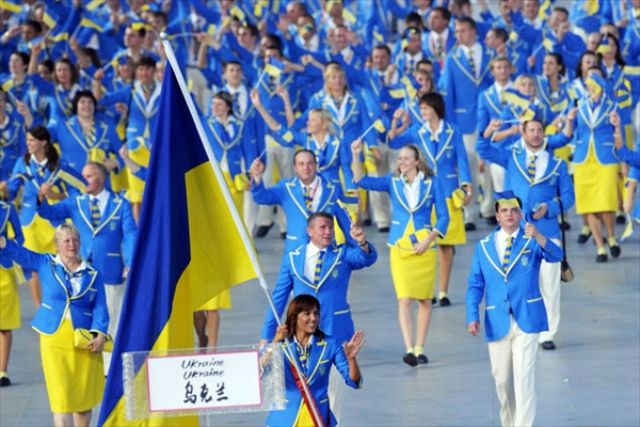 Українці на Олімпіаді у Пекіні - фото 100158