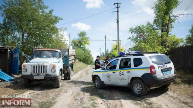 Вбивство дівчинки на Одещині: як відбувалося виселення ромів
 - фото 100713