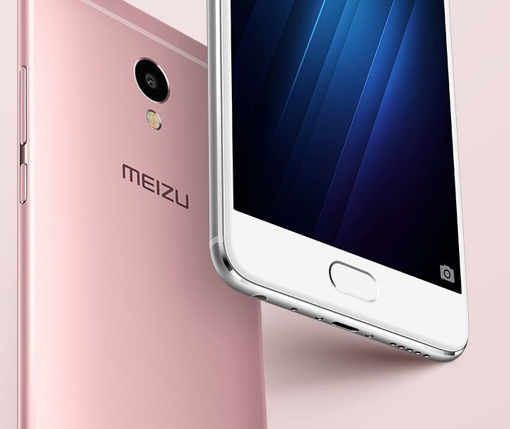 Meizu випустила бюджетний металевий смартфон