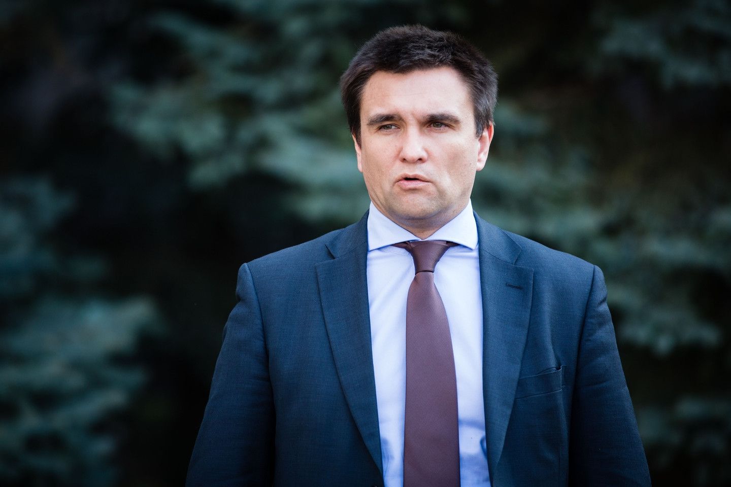 Клімкін заговорив про введення візового режиму з РФ