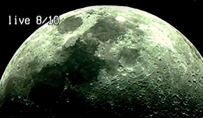 Вчені випадково зняли на відео НЛО