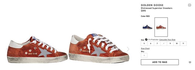 Італійські дизайнери презентували старі-нові кросівки - фото 100790