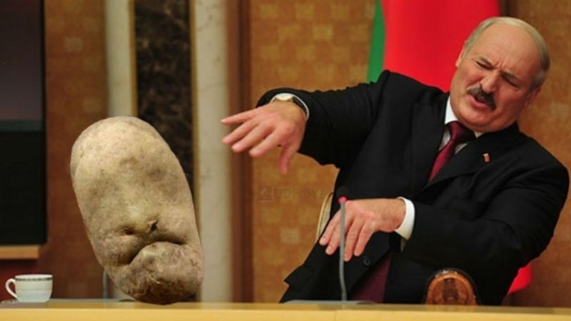 Бути Лукашенком – це... 9 найкумедніших ляпів "бацька"