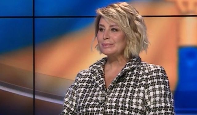 Ганна Герман знову здивувала своїм обличчям - фото 99105