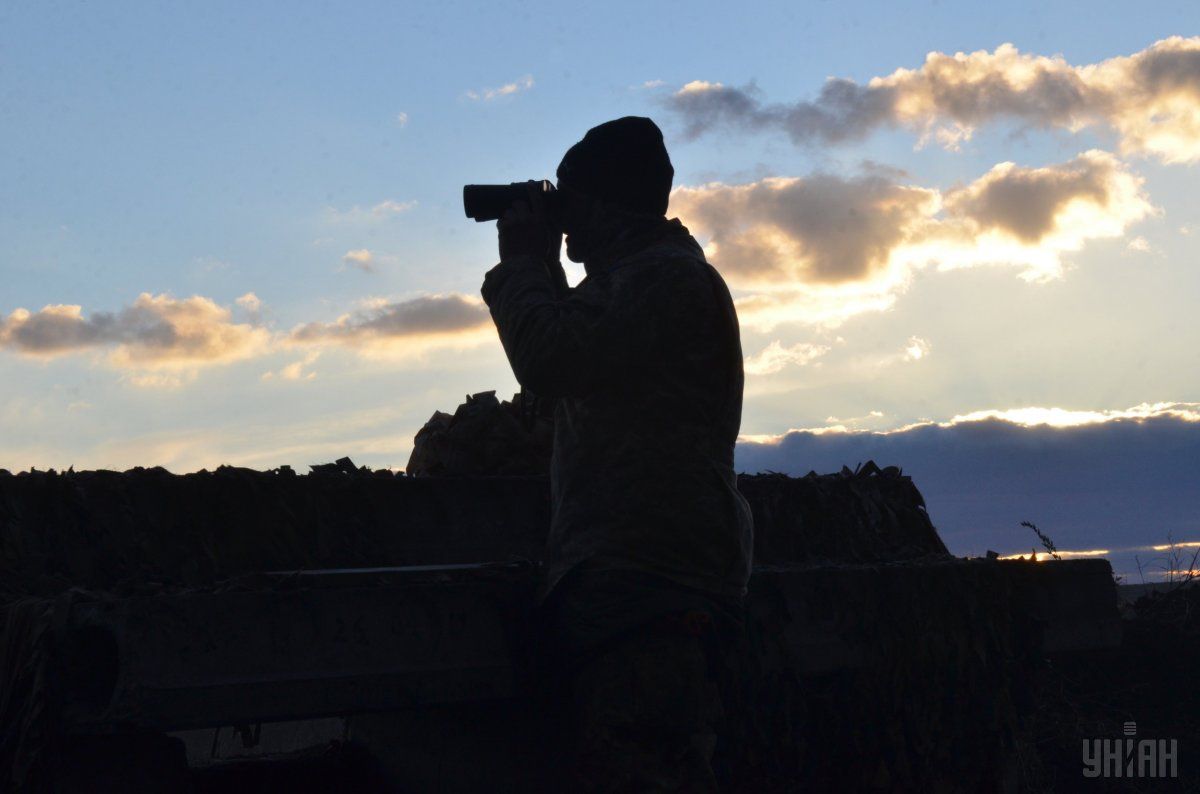 Поблизу українського кордону виявлено розвідувально-сигналізаційні комплекси РФ