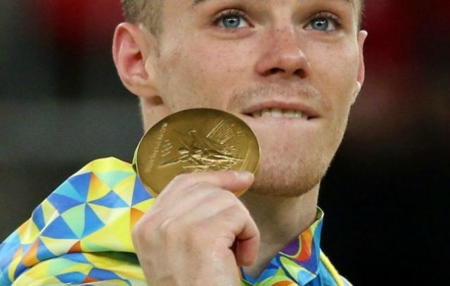 Як Олег Верняєв виборов для України перше золото Олімпіади